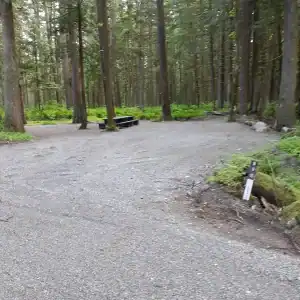 Chehalis campsite 08-09-10