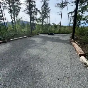 Chehalis campsite 110