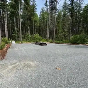 Chehalis campsite 112