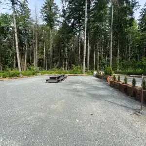 Chehalis campsite 114