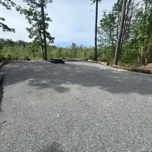 Chehalis campsite 116