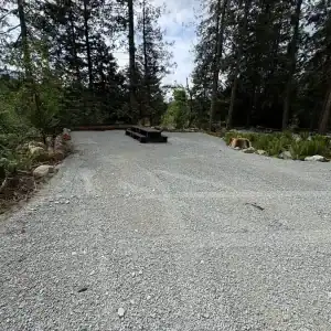 Chehalis campsite 123