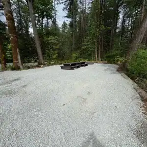 Chehalis campsite 125