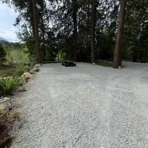 Chehalis campsite 127