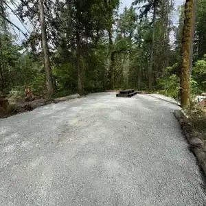 Chehalis campsite 132