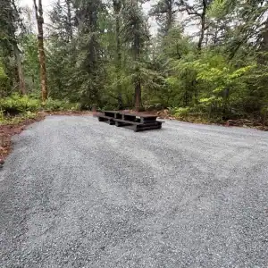 Chehalis campsite 137