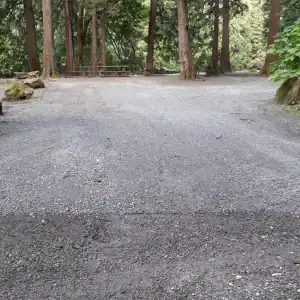 Chehalis campsite 47