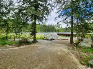 Chehalis campsite 55 A B