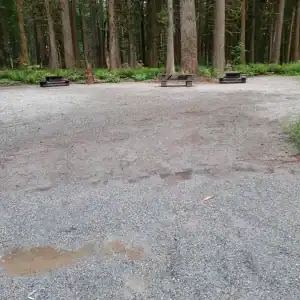 Chehalis campsite 56 57