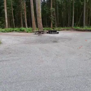 Chehalis campsite 61 62