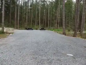 Chehalis campsite 94