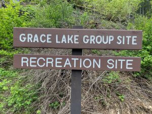 Grace Lake Group Site