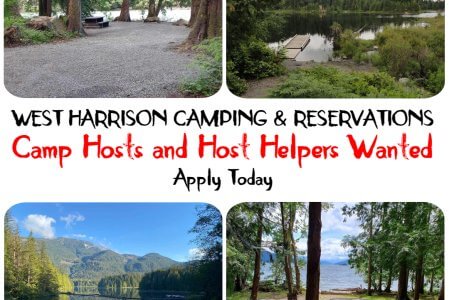Campground Job Page