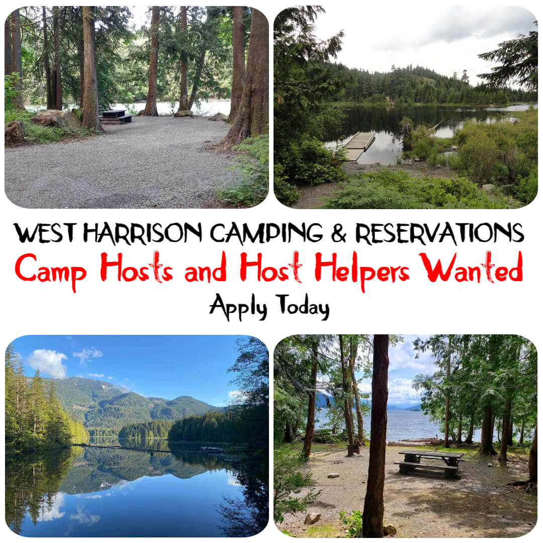 West Harrison Camping