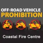 Off Road Vehicle Prohibitions