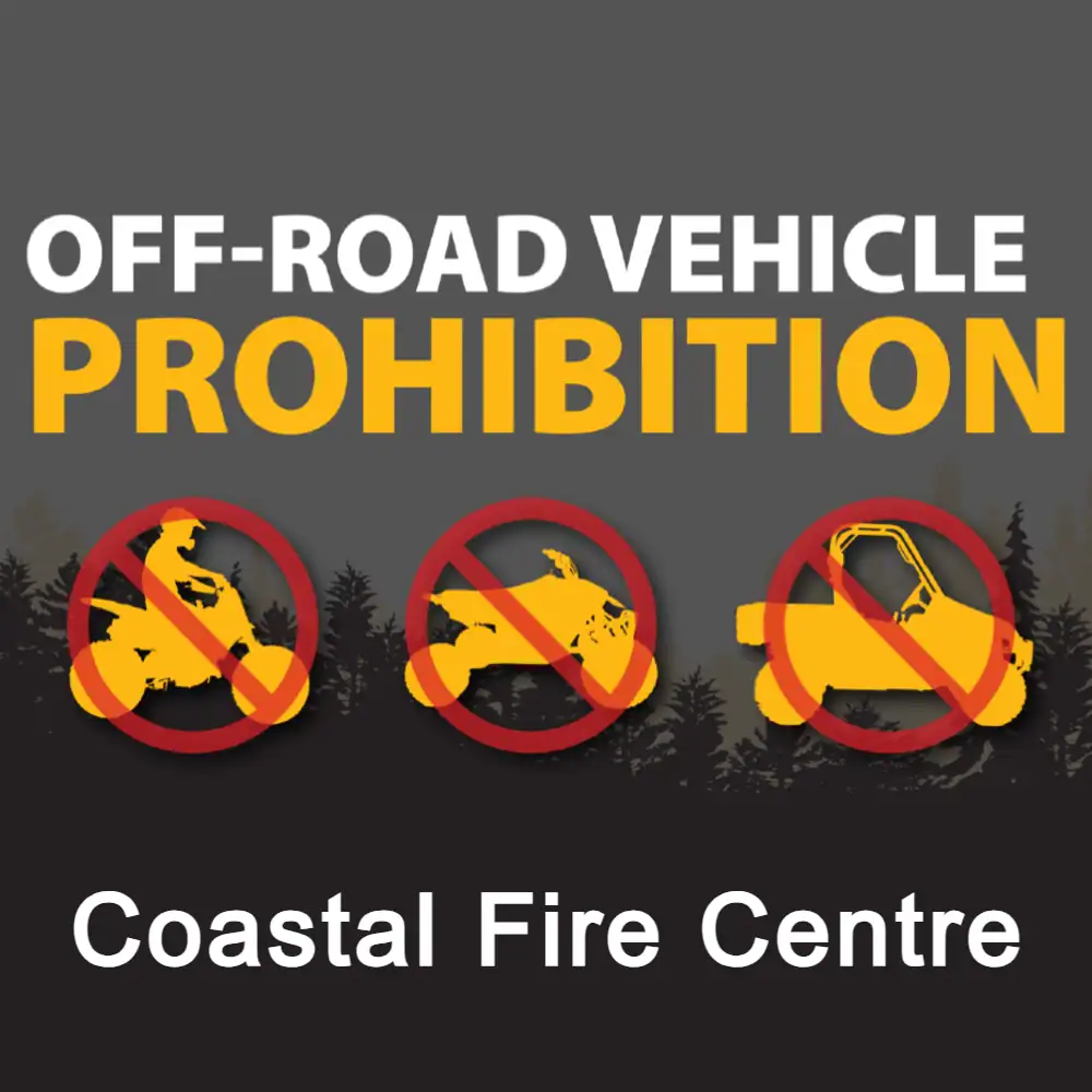 Off Road Vehicle Prohibitions