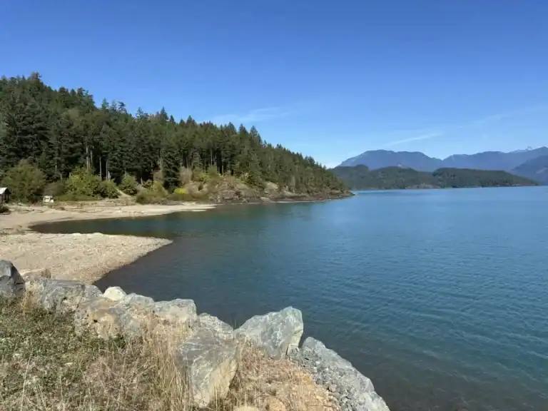 Ten Mile Bay North Group 01 construction