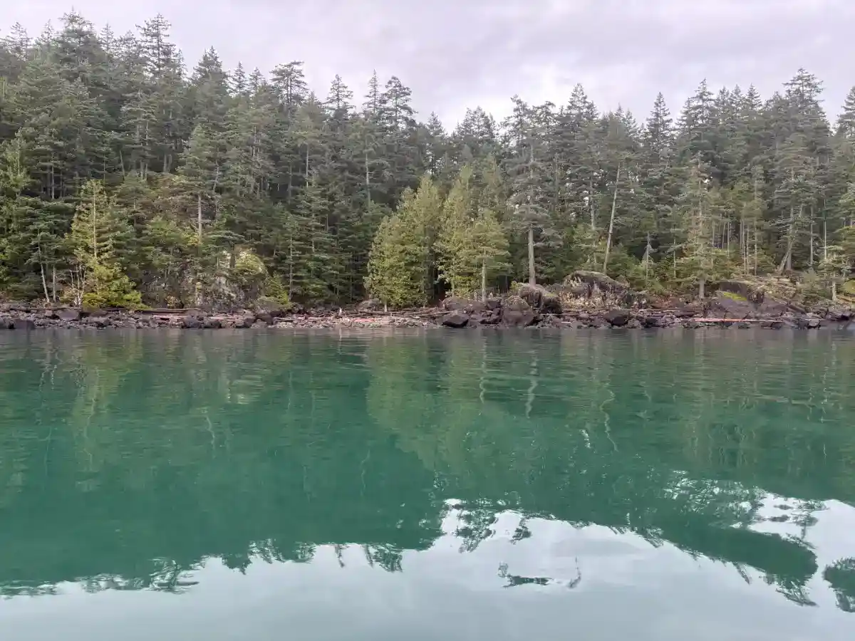 Ten Mile Bay South Group 01 construction