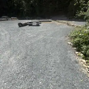 TenMile campsite