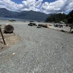 TenMile campsite