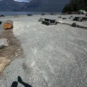 TenMile campsite