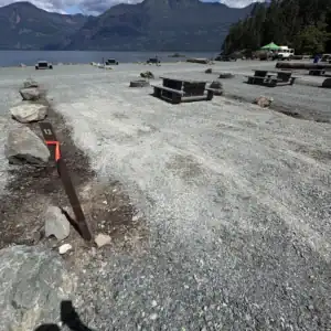 TenMile campsite