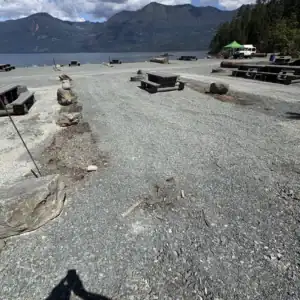 TenMile campsite