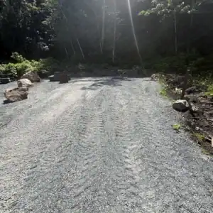 TenMile campsite