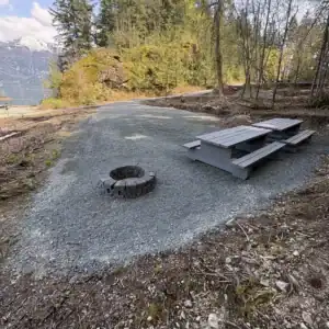 TenMile campsite 26