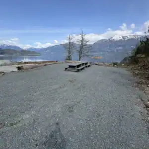 TenMile campsite 32