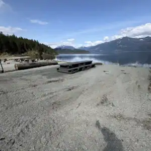 TenMile campsite 37