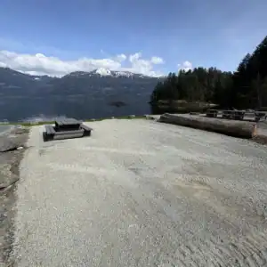 TenMile campsite