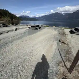 TenMile campsite