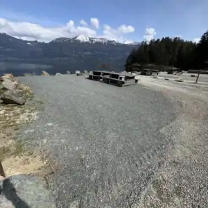 TenMile campsite 41