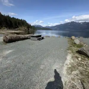 TenMile campsite