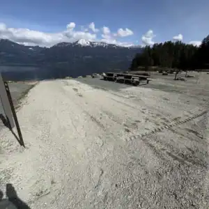 TenMile campsite 44
