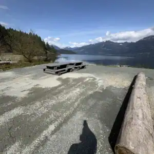 TenMile campsite 46
