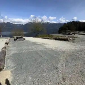 TenMile campsite