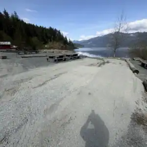 TenMile campsite 49