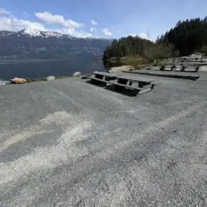 TenMile campsite 51