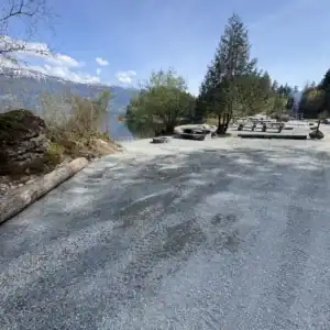 TenMile campsite