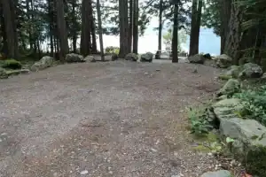 Twenty Mile Bay site