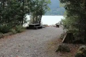 Twenty Mile Bay site