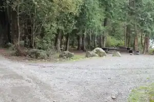 Twenty Mile Bay site 11