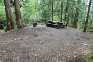 Twenty Mile Bay site