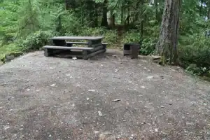 Twenty Mile Bay site