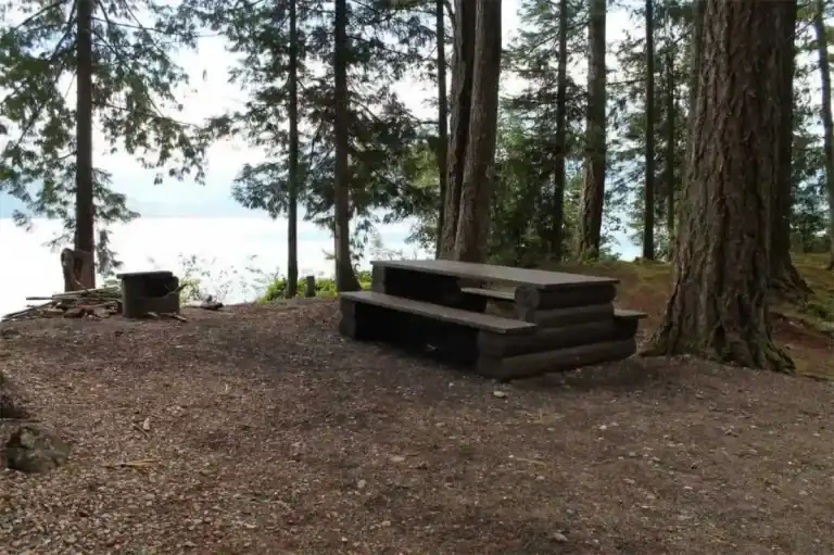 Twenty Mile Bay site