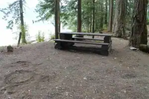 Twenty Mile Bay site