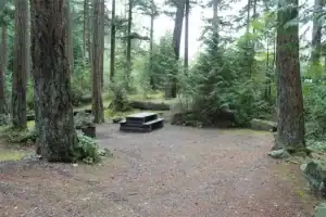 Twenty Mile Bay site