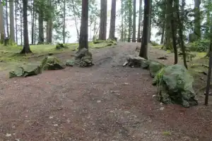 Twenty Mile Bay site